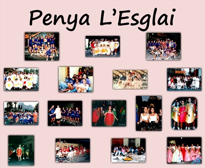 Penya L'Esglai